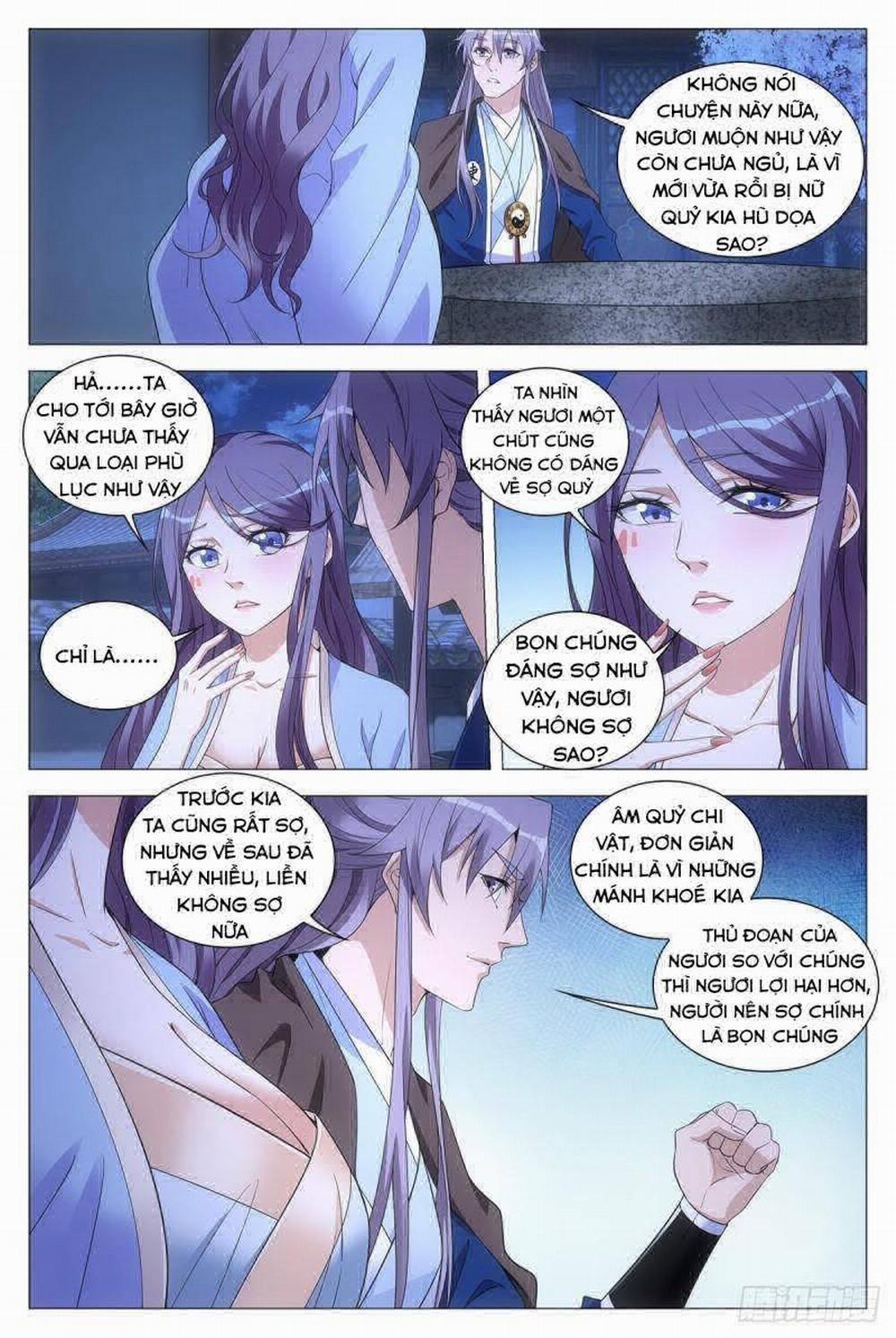 Đại Chu Tiên Lại 60 trang 3