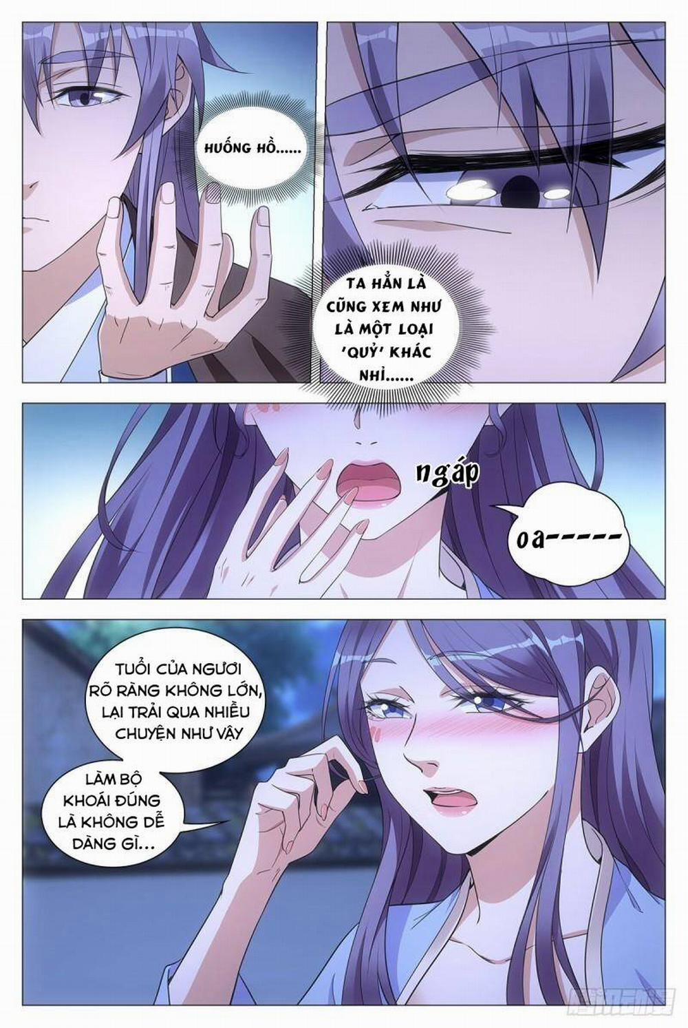 Đại Chu Tiên Lại 60 trang 4