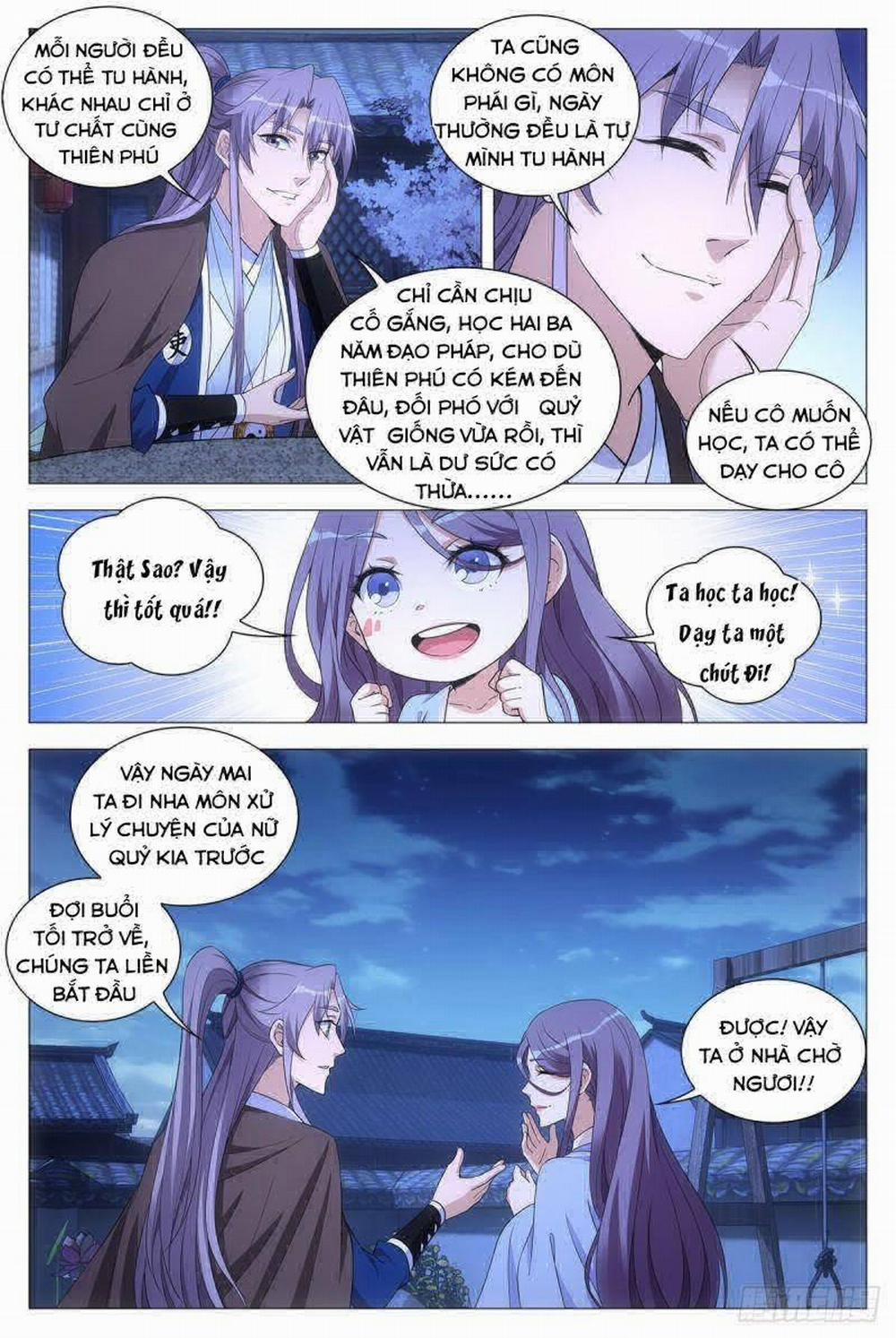 Đại Chu Tiên Lại 60 trang 6