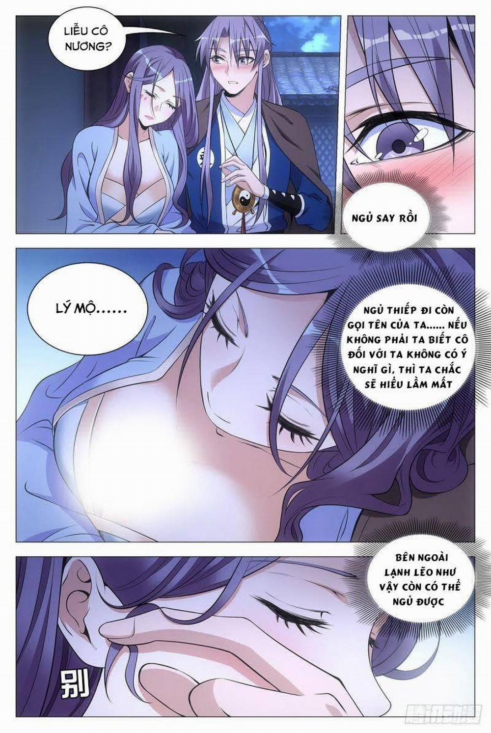 Đại Chu Tiên Lại 60 trang 8