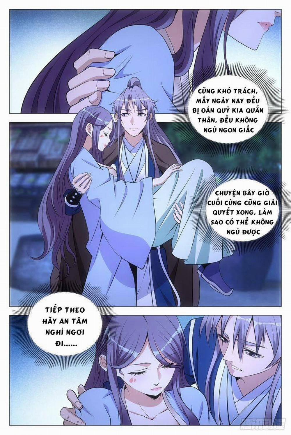 Đại Chu Tiên Lại 60 trang 9