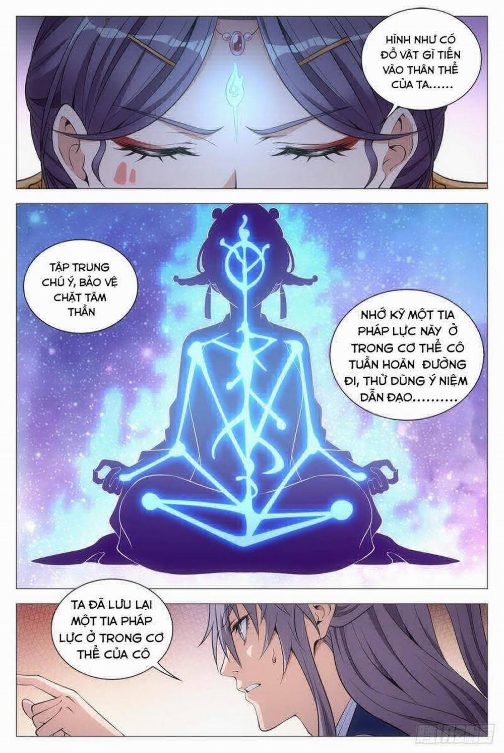 Đại Chu Tiên Lại 61 trang 11