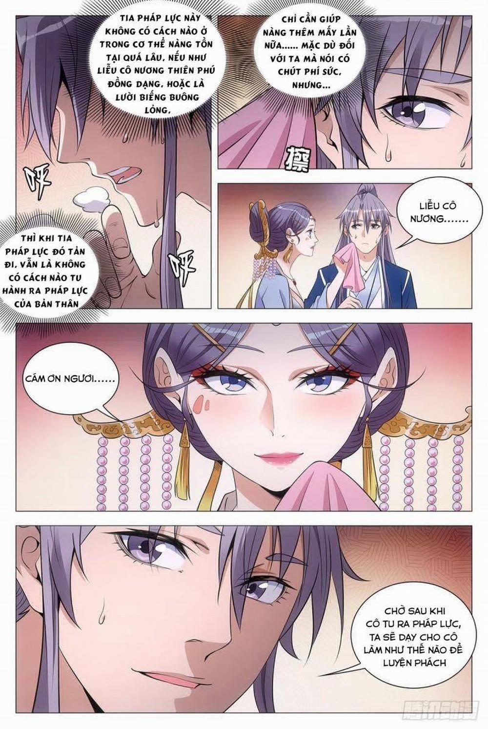 Đại Chu Tiên Lại 61 trang 12