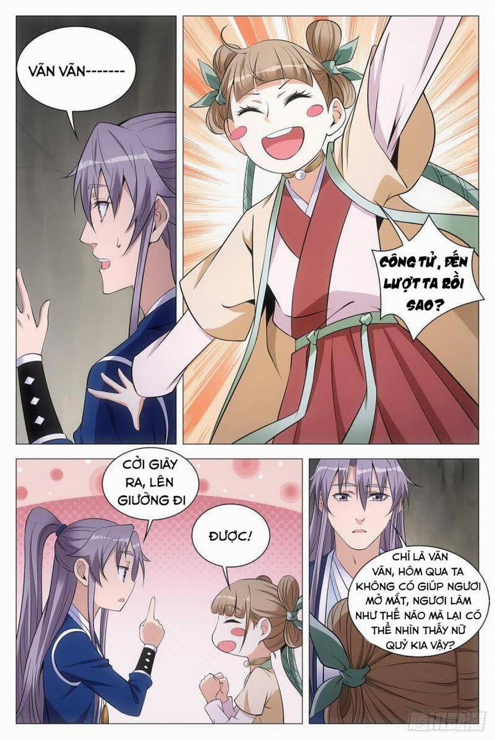 Đại Chu Tiên Lại 61 trang 13