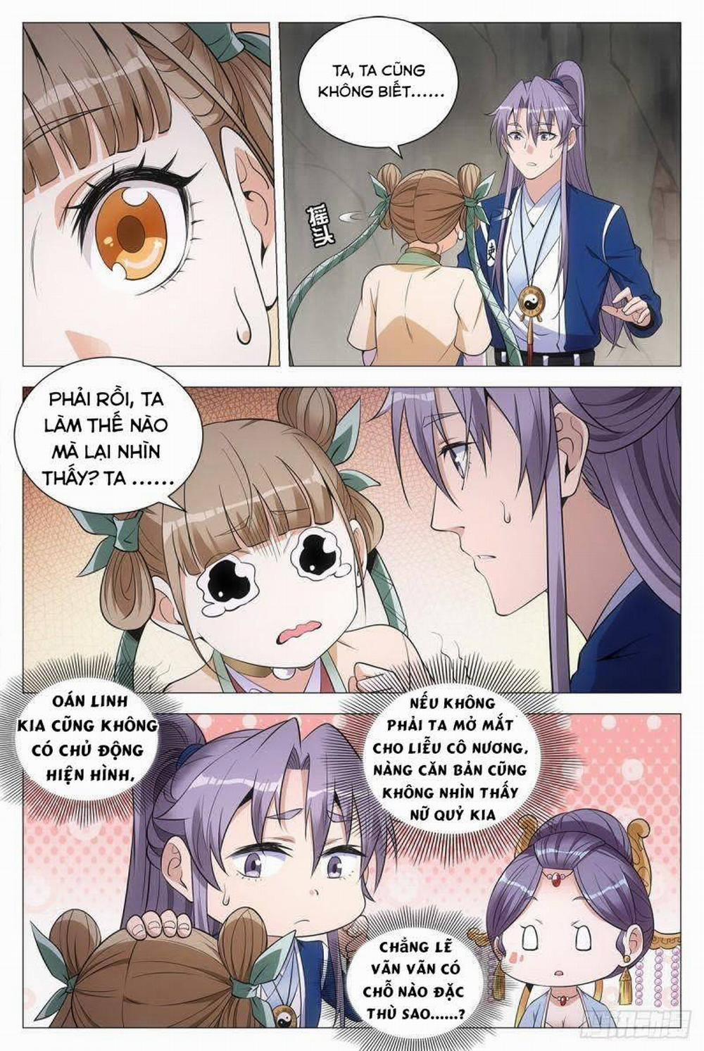 Đại Chu Tiên Lại 61 trang 14