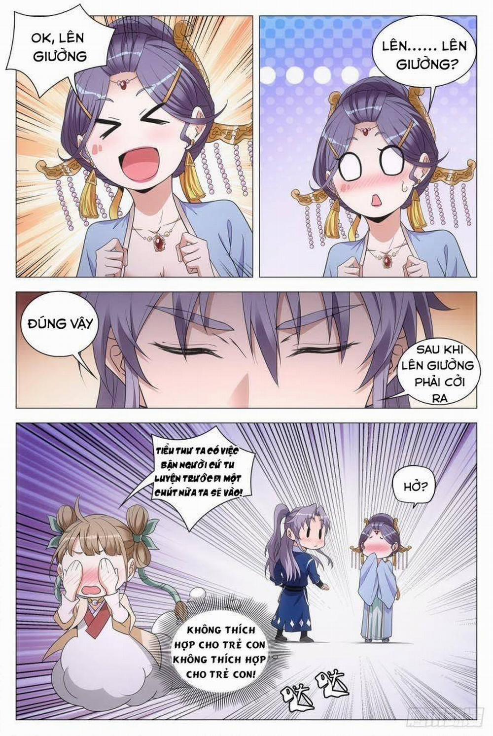 Đại Chu Tiên Lại 61 trang 5