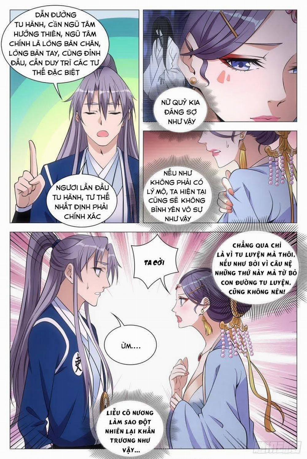 Đại Chu Tiên Lại 61 trang 8