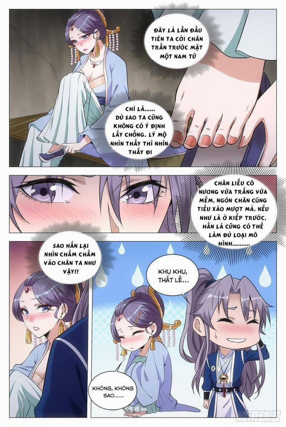 Đại Chu Tiên Lại 61 trang 9