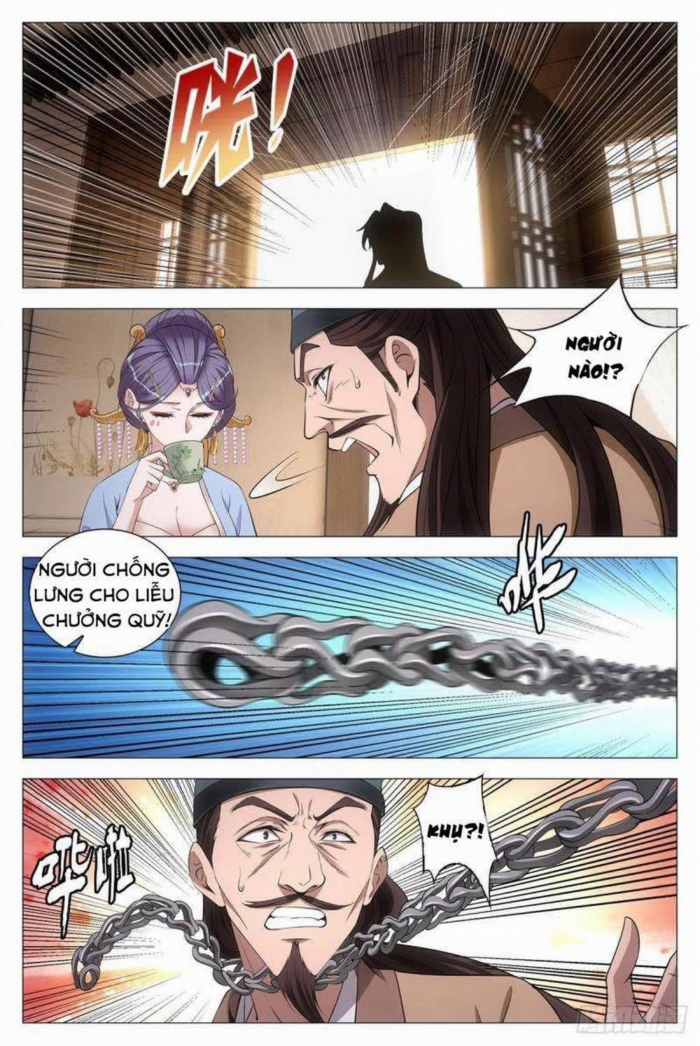 Đại Chu Tiên Lại 62 trang 12