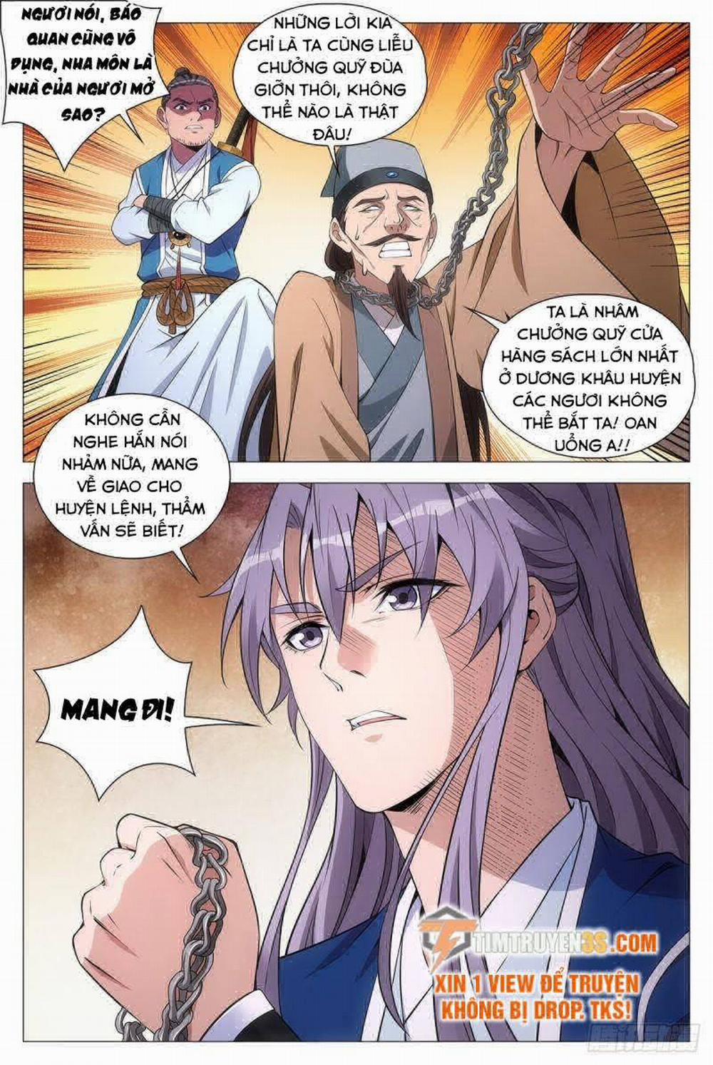 Đại Chu Tiên Lại 62 trang 13