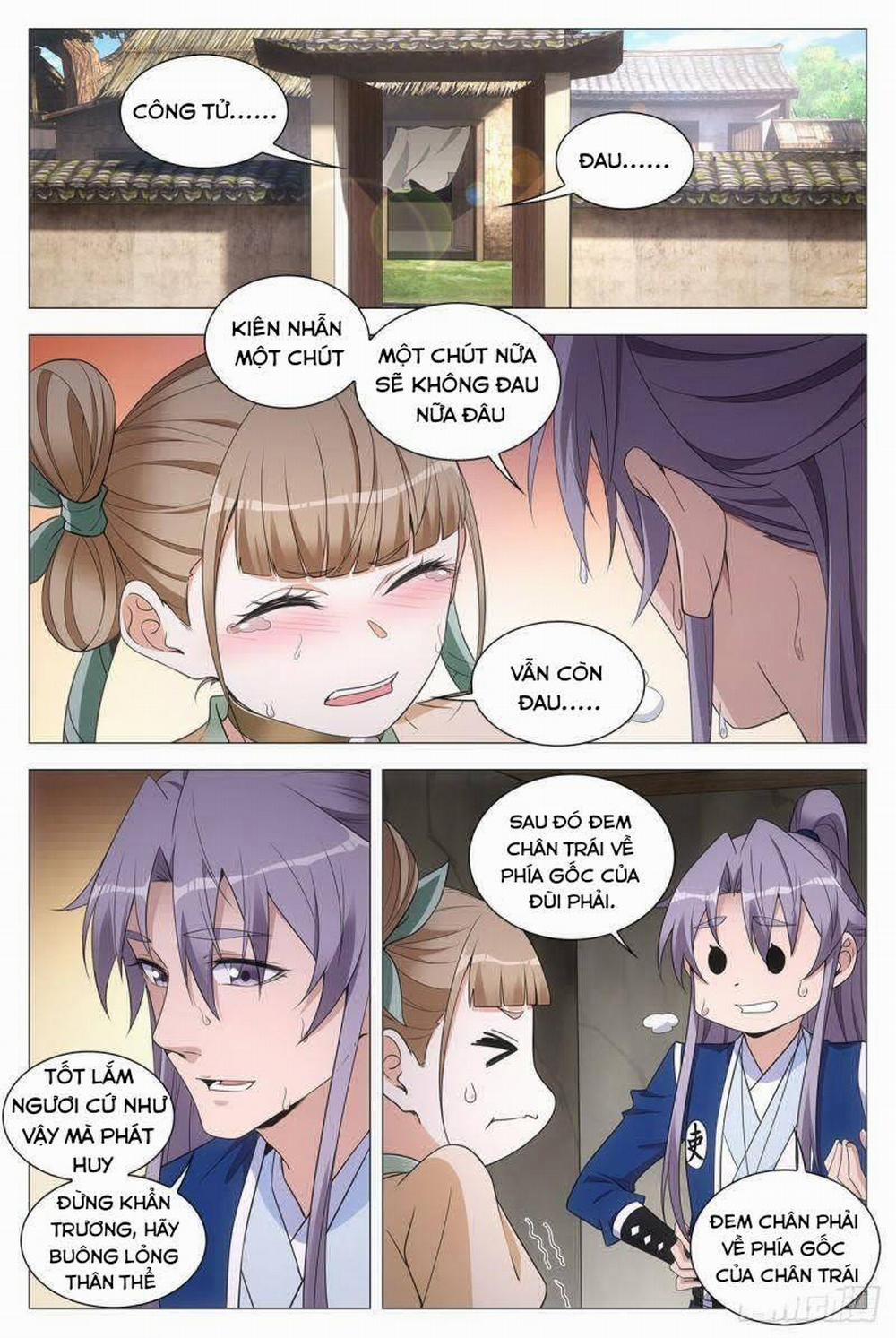 Đại Chu Tiên Lại 62 trang 2