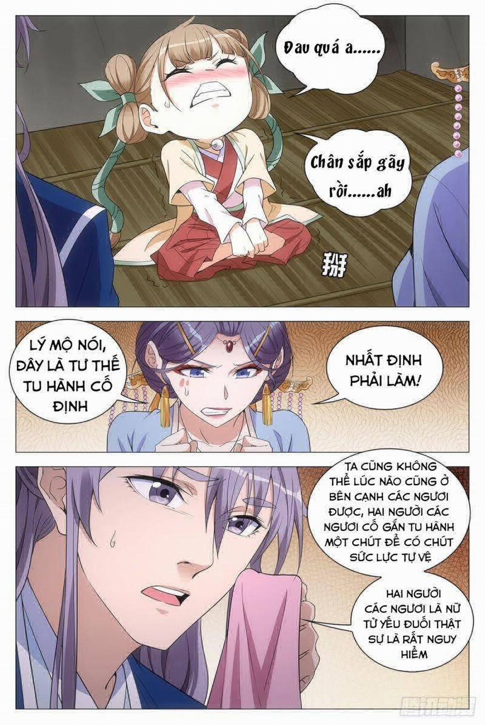 Đại Chu Tiên Lại 62 trang 3