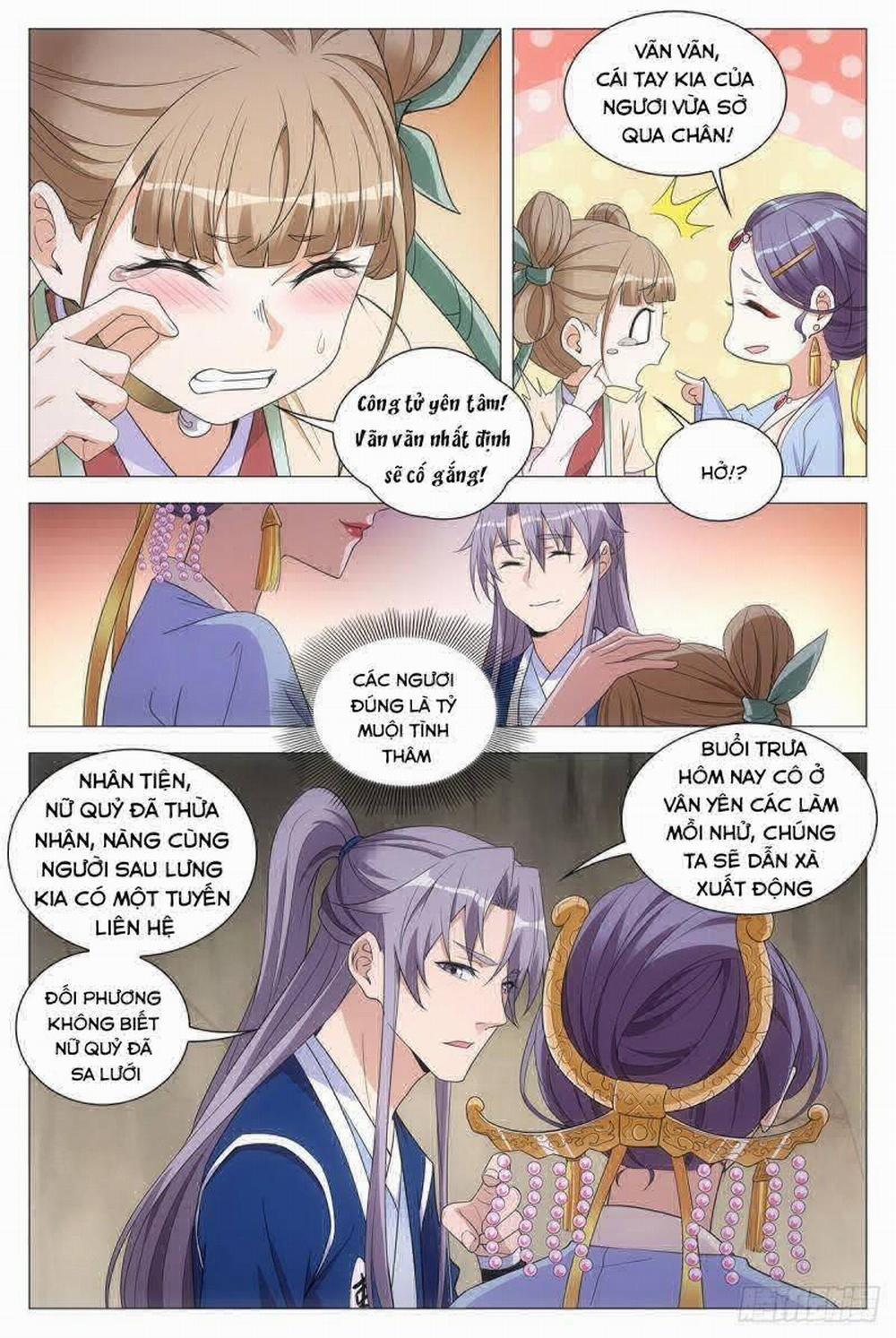 Đại Chu Tiên Lại 62 trang 4