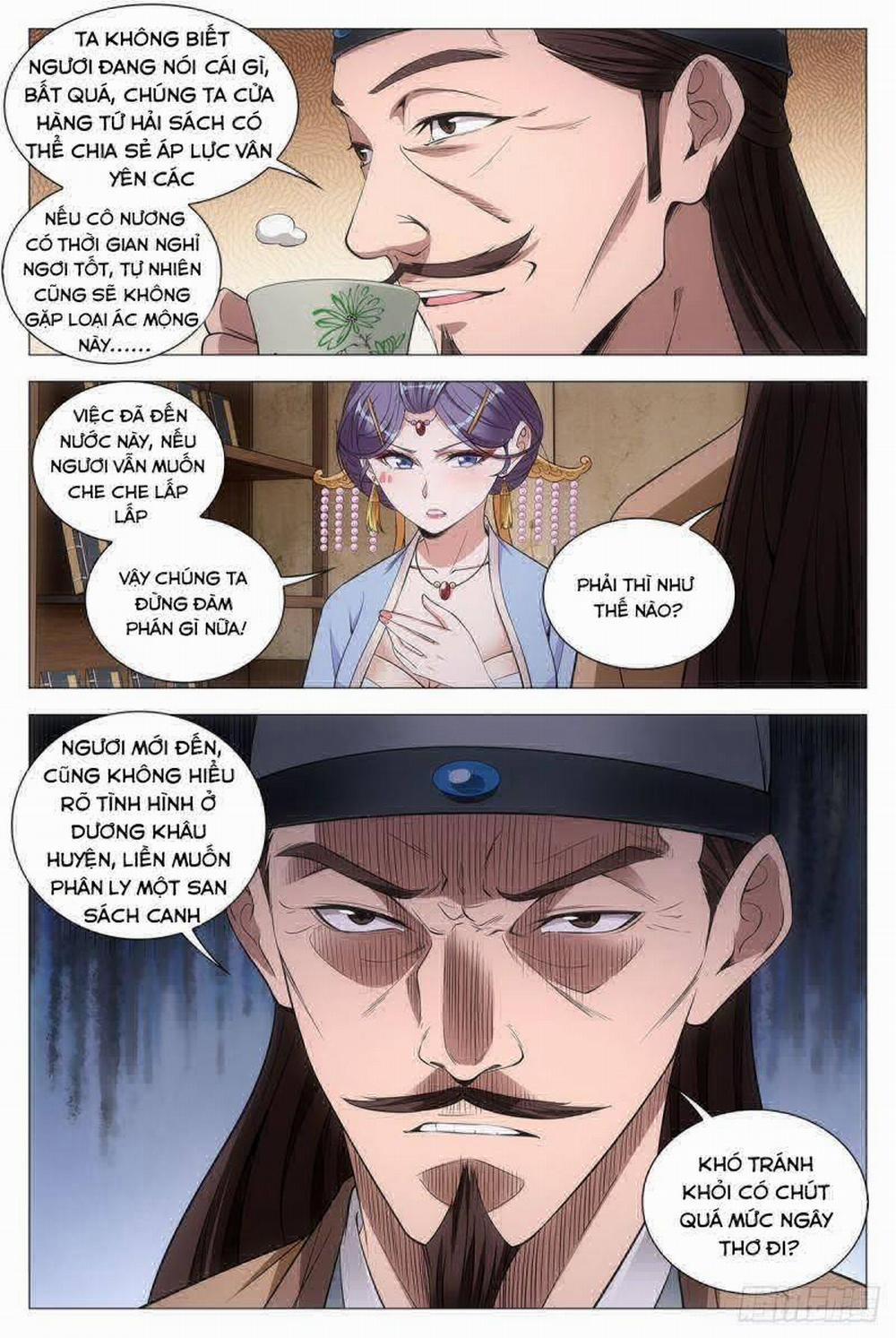 Đại Chu Tiên Lại 62 trang 9