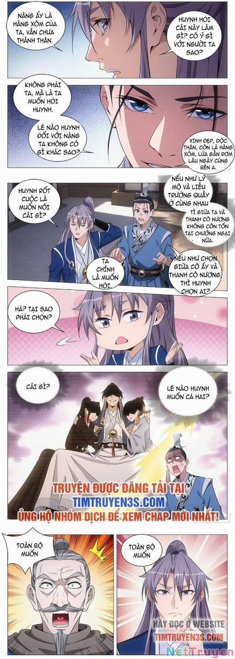 Đại Chu Tiên Lại 63 trang 1