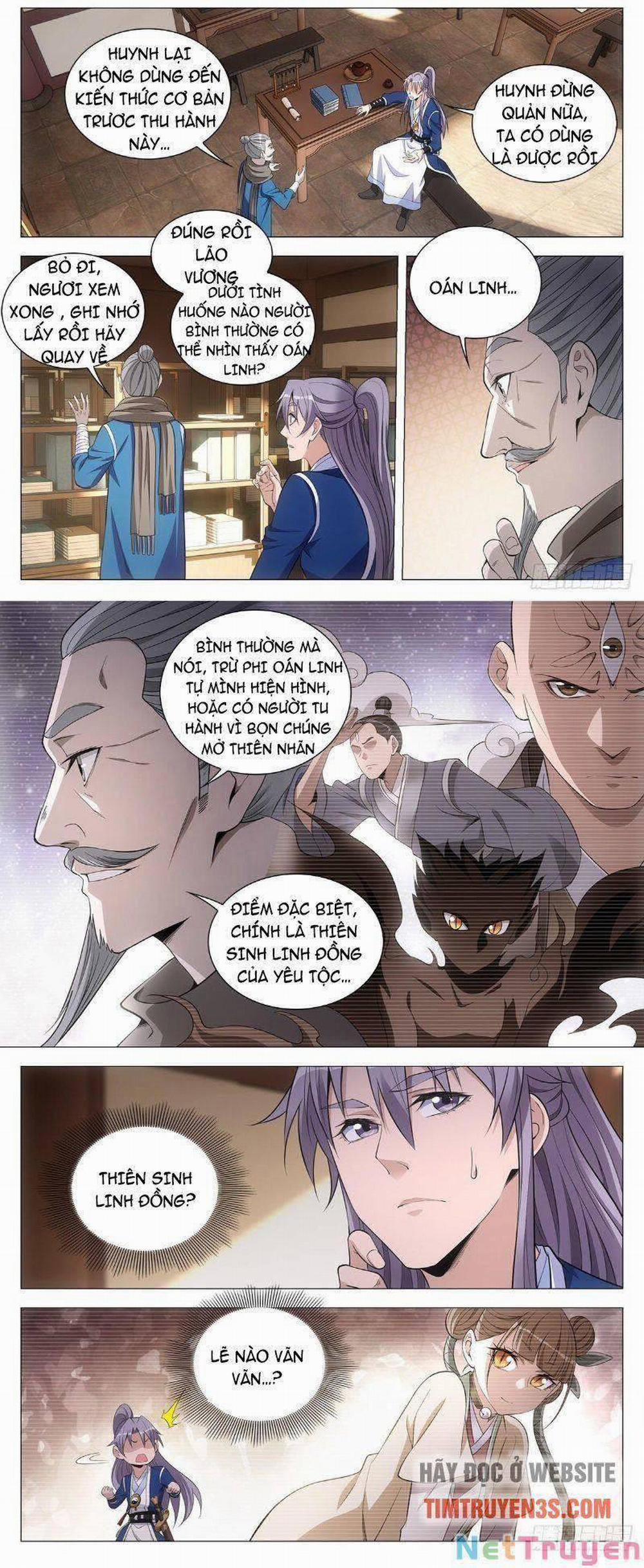 Đại Chu Tiên Lại 63 trang 2