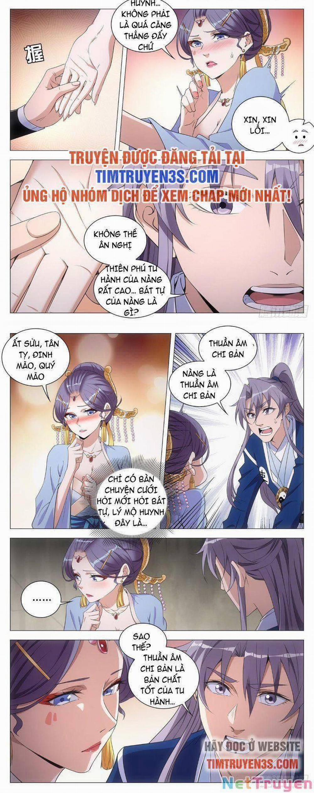 Đại Chu Tiên Lại 63 trang 4