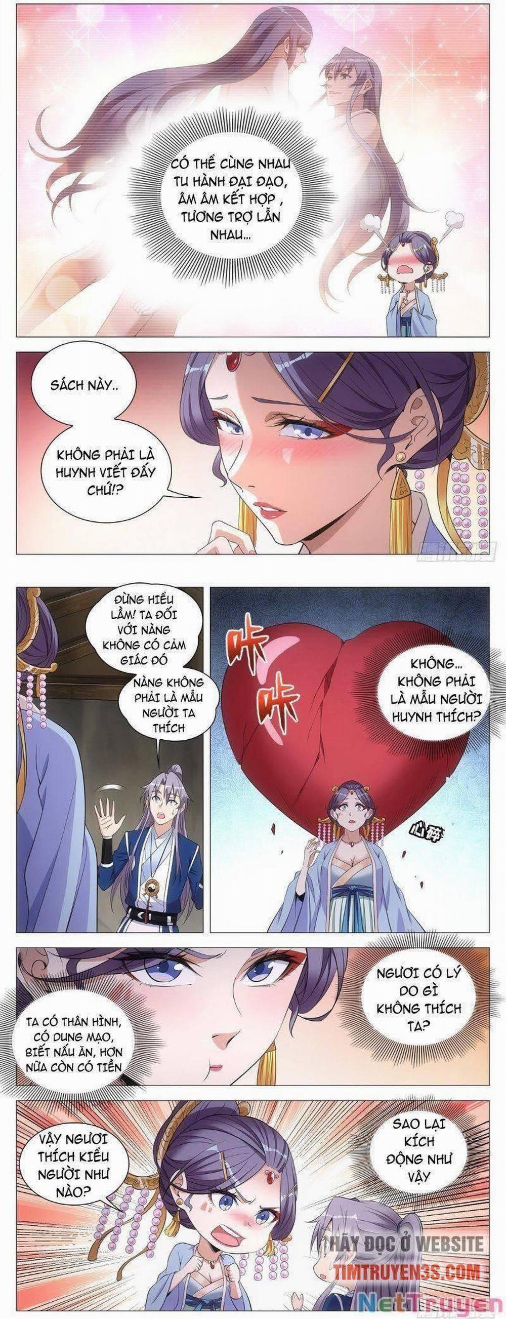 Đại Chu Tiên Lại 63 trang 7