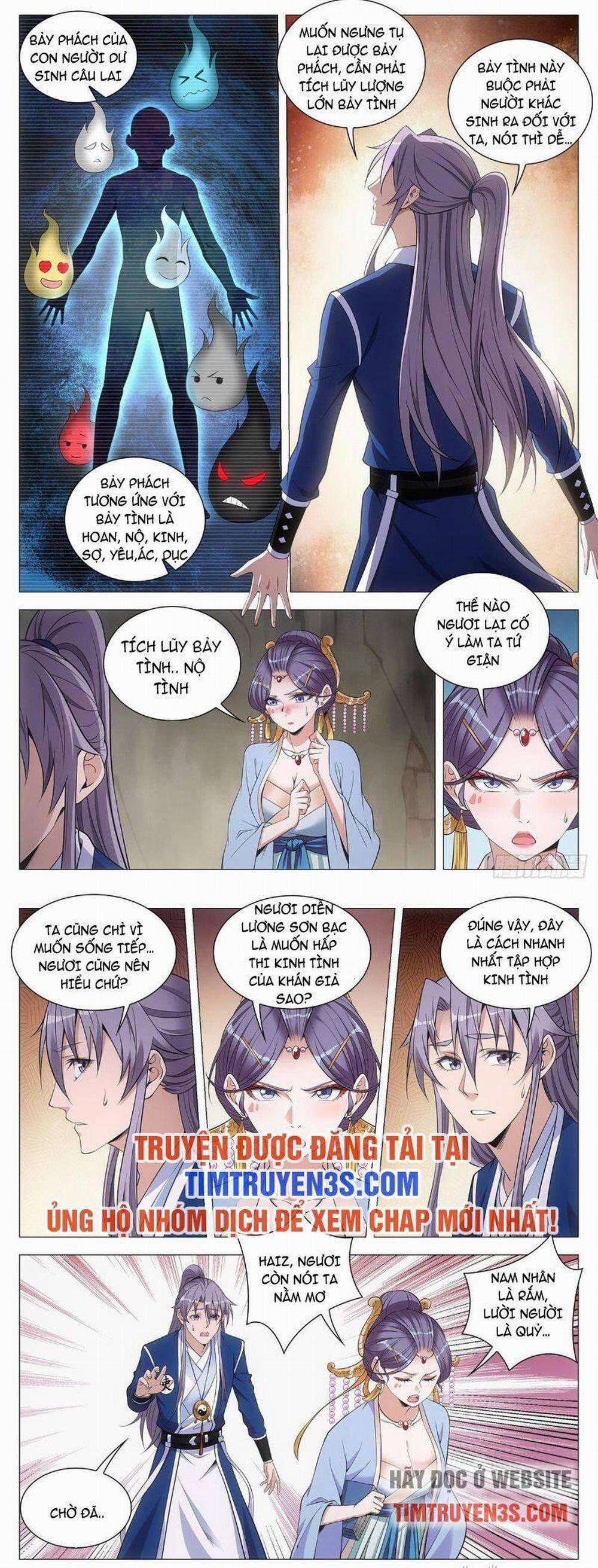 Đại Chu Tiên Lại 64 trang 1