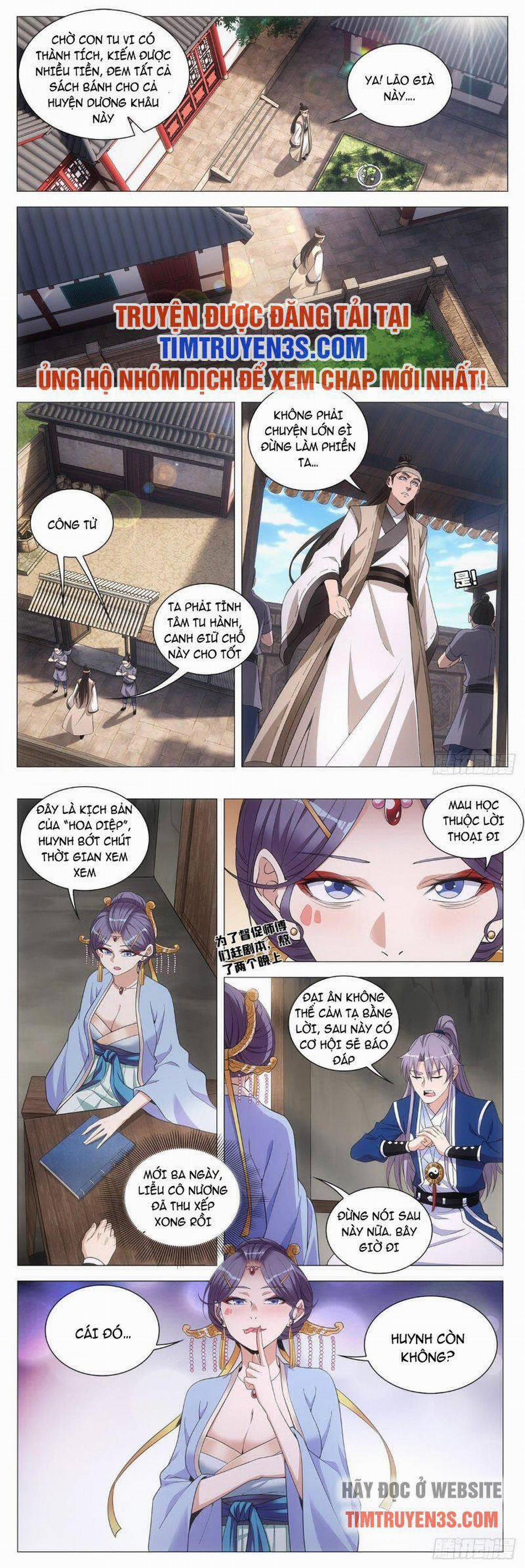 Đại Chu Tiên Lại 64 trang 5