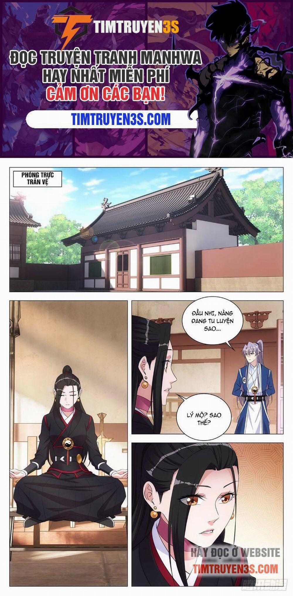 Đại Chu Tiên Lại 65 trang 1