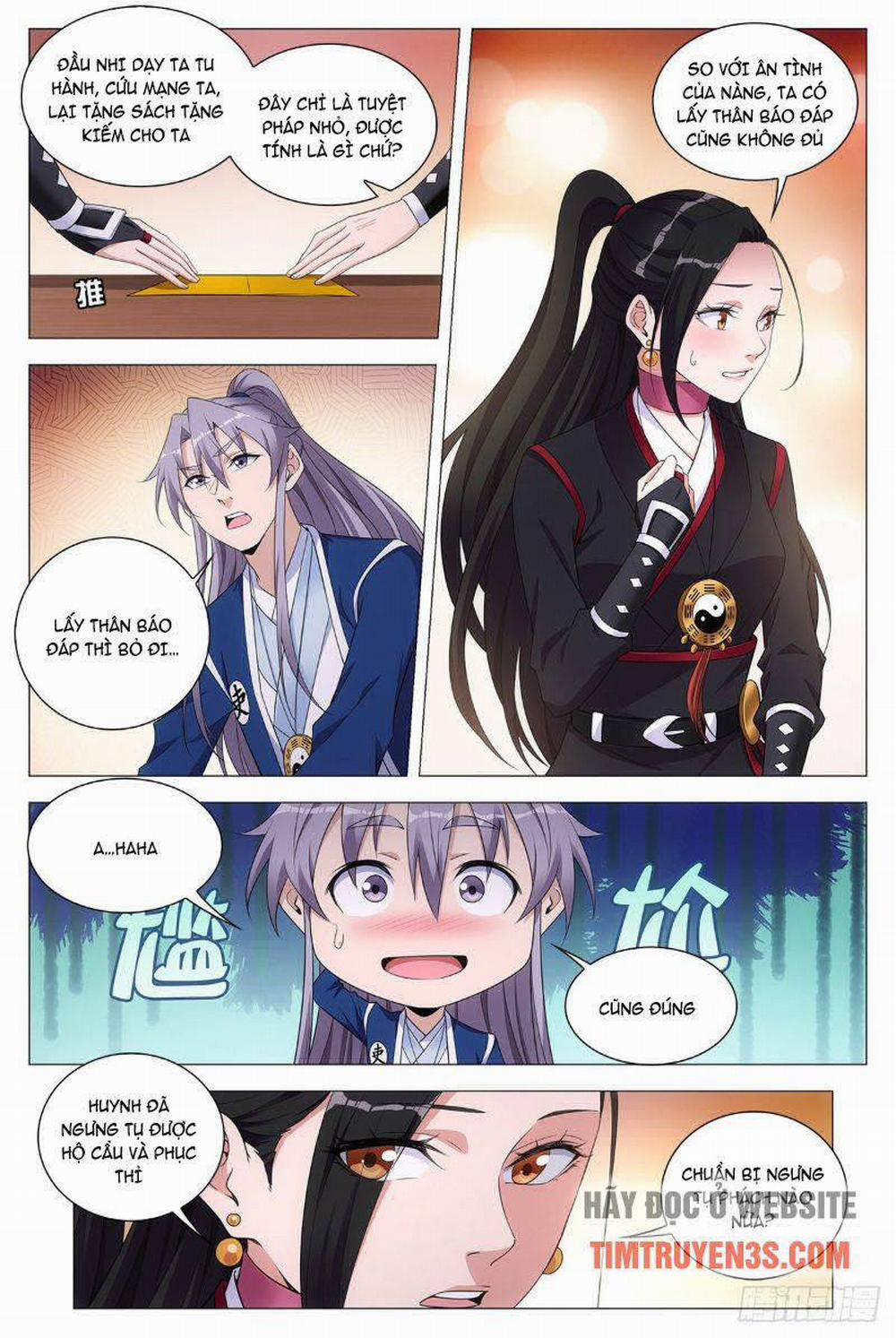 Đại Chu Tiên Lại 65 trang 3