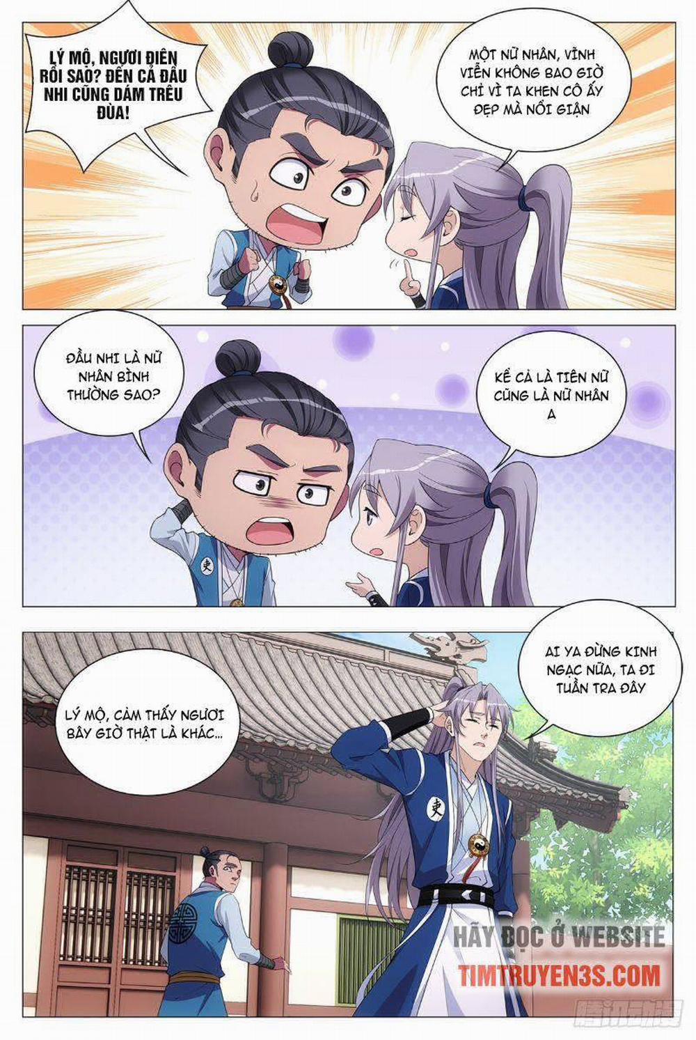 Đại Chu Tiên Lại 65 trang 6