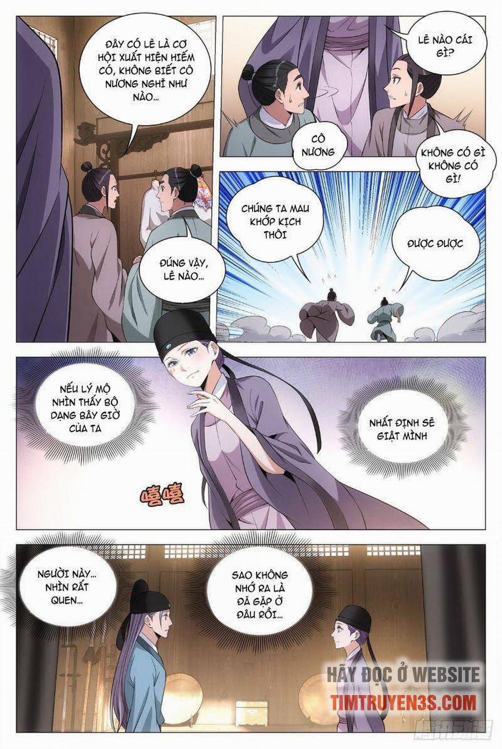 Đại Chu Tiên Lại 65 trang 8