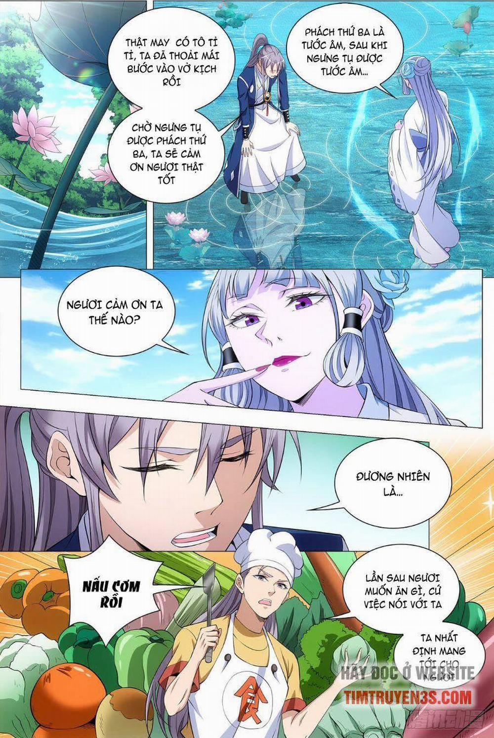 Đại Chu Tiên Lại 66 trang 10