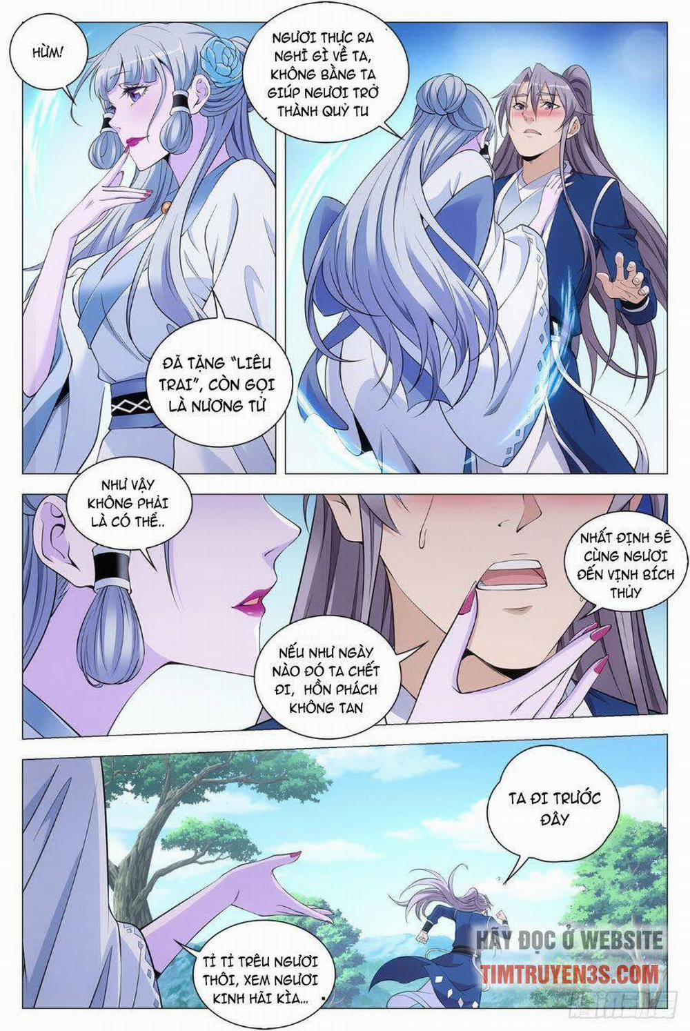 Đại Chu Tiên Lại 66 trang 11