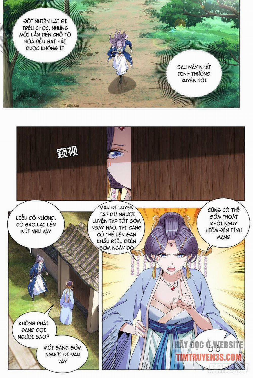 Đại Chu Tiên Lại 66 trang 12