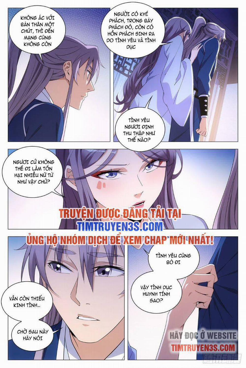 Đại Chu Tiên Lại 66 trang 3