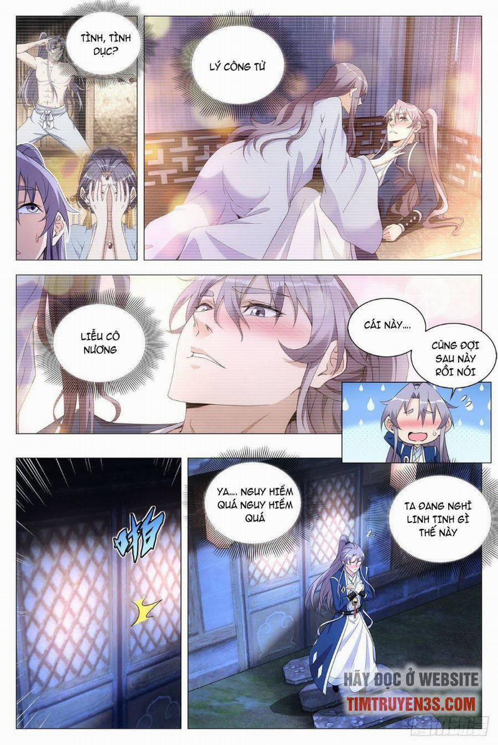 Đại Chu Tiên Lại 66 trang 4