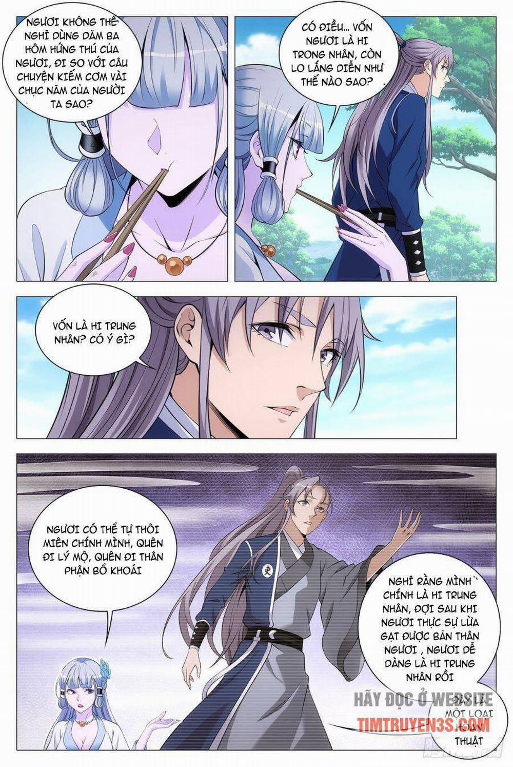 Đại Chu Tiên Lại 66 trang 7