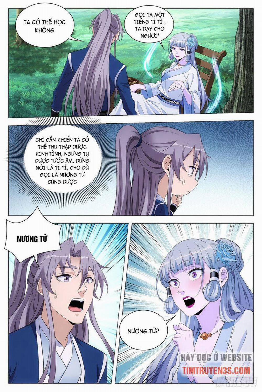 Đại Chu Tiên Lại 66 trang 8