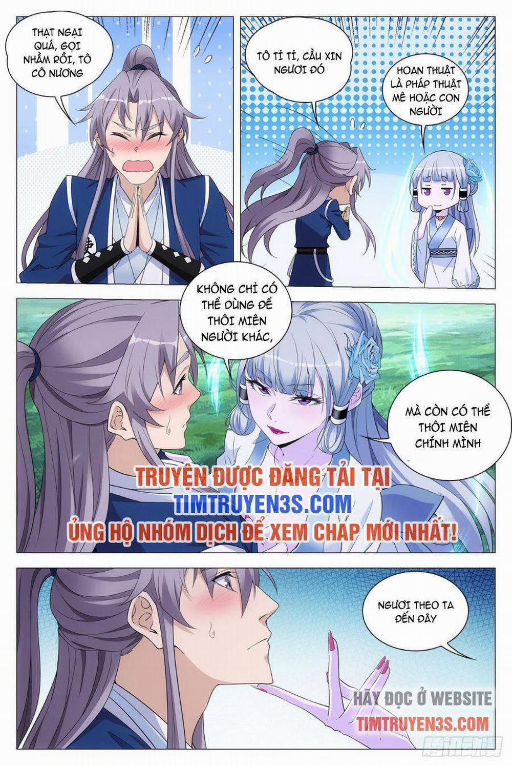 Đại Chu Tiên Lại 66 trang 9