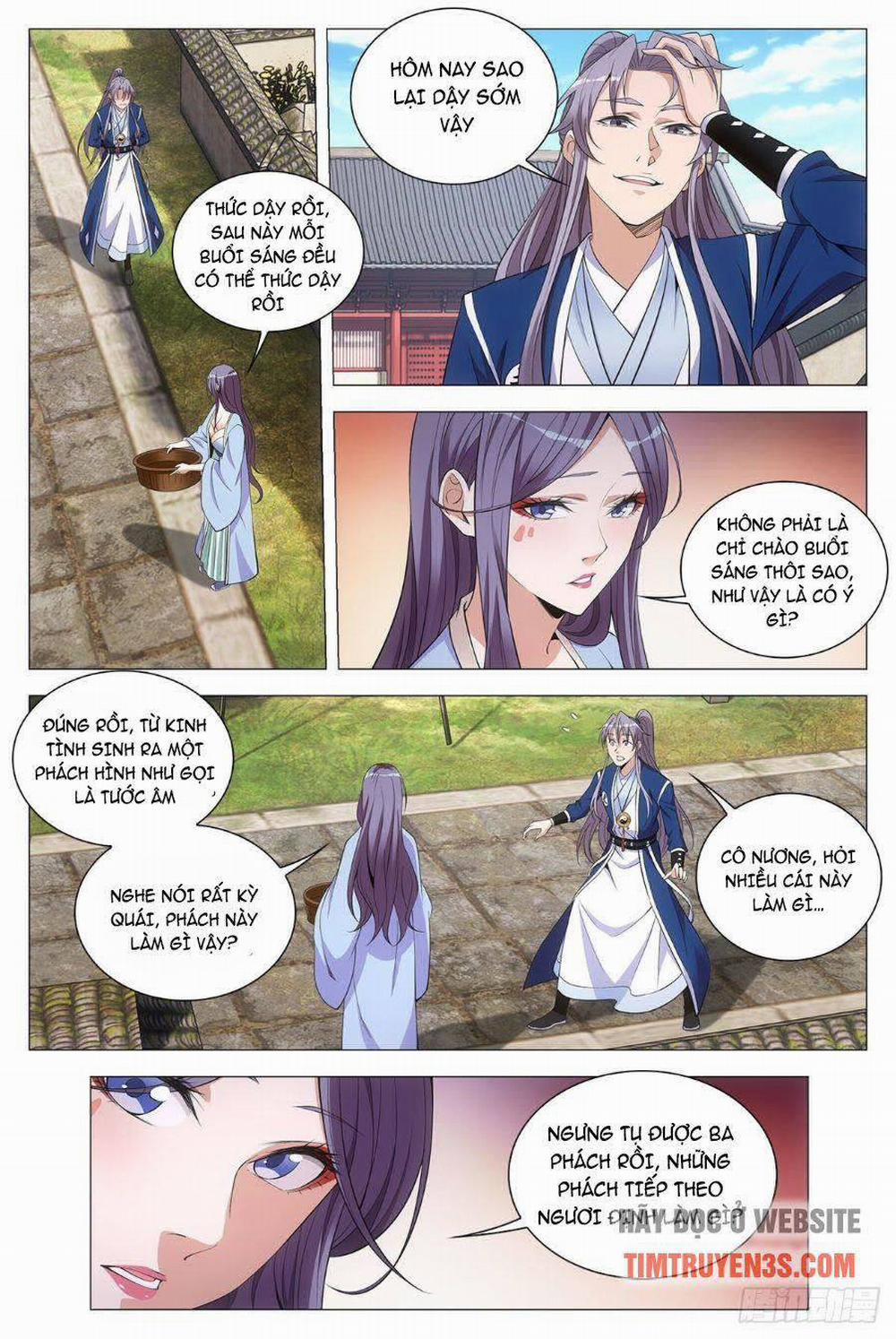 Đại Chu Tiên Lại 67 trang 3