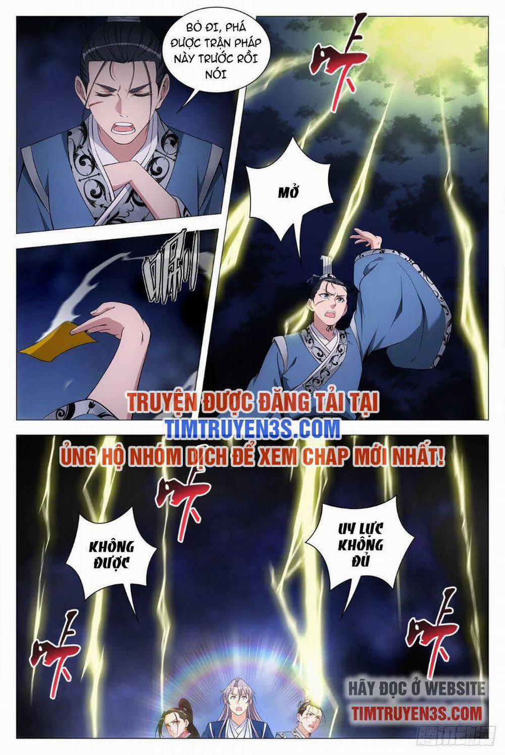 Đại Chu Tiên Lại 68 trang 10