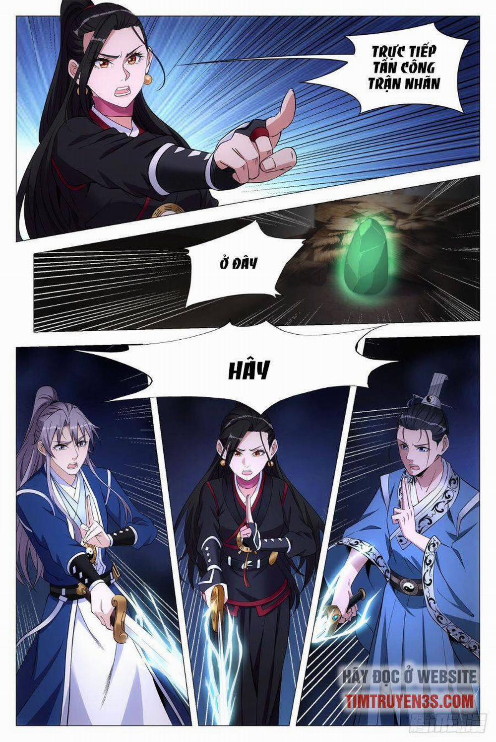 Đại Chu Tiên Lại 68 trang 11