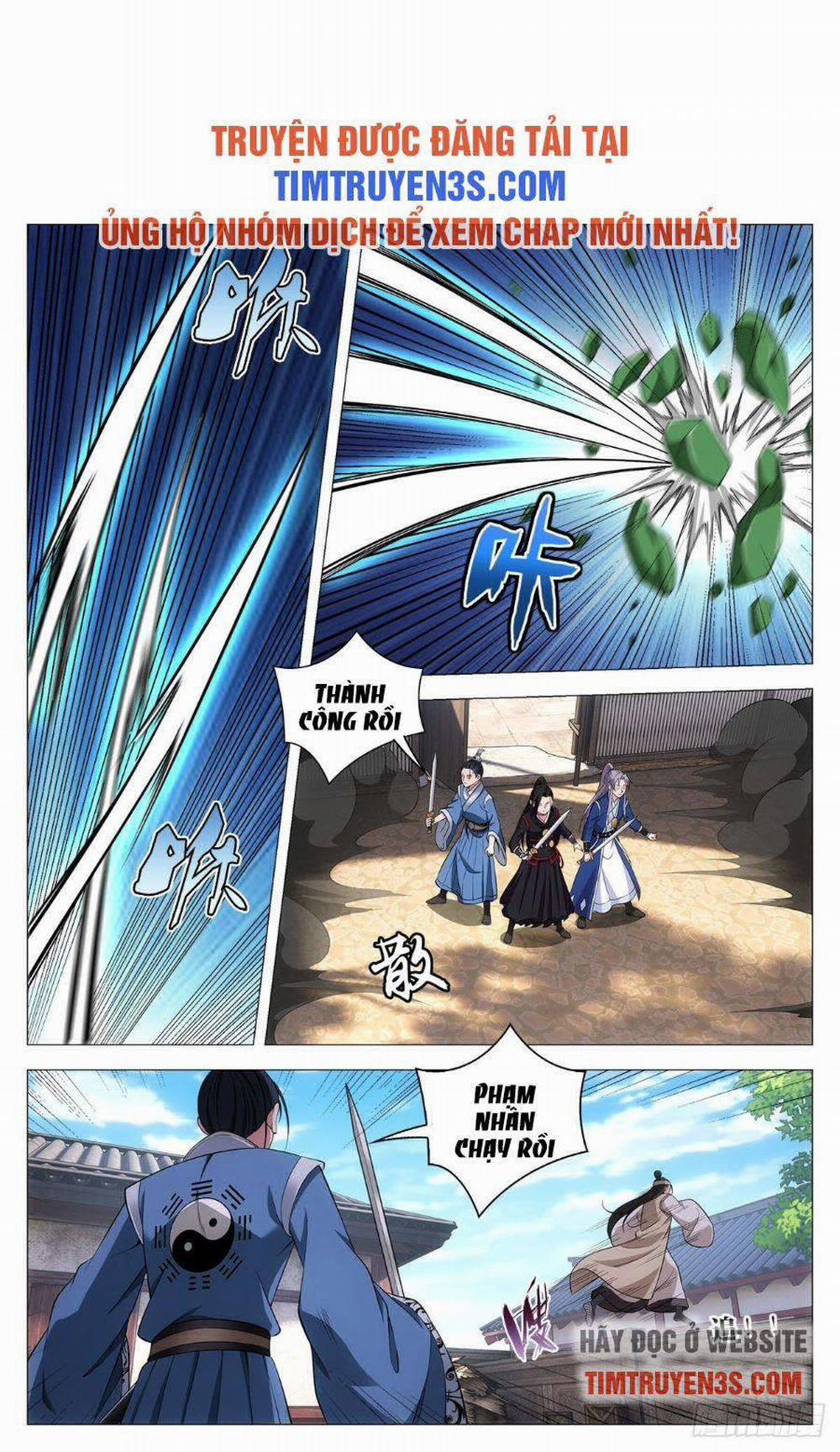 Đại Chu Tiên Lại 68 trang 12