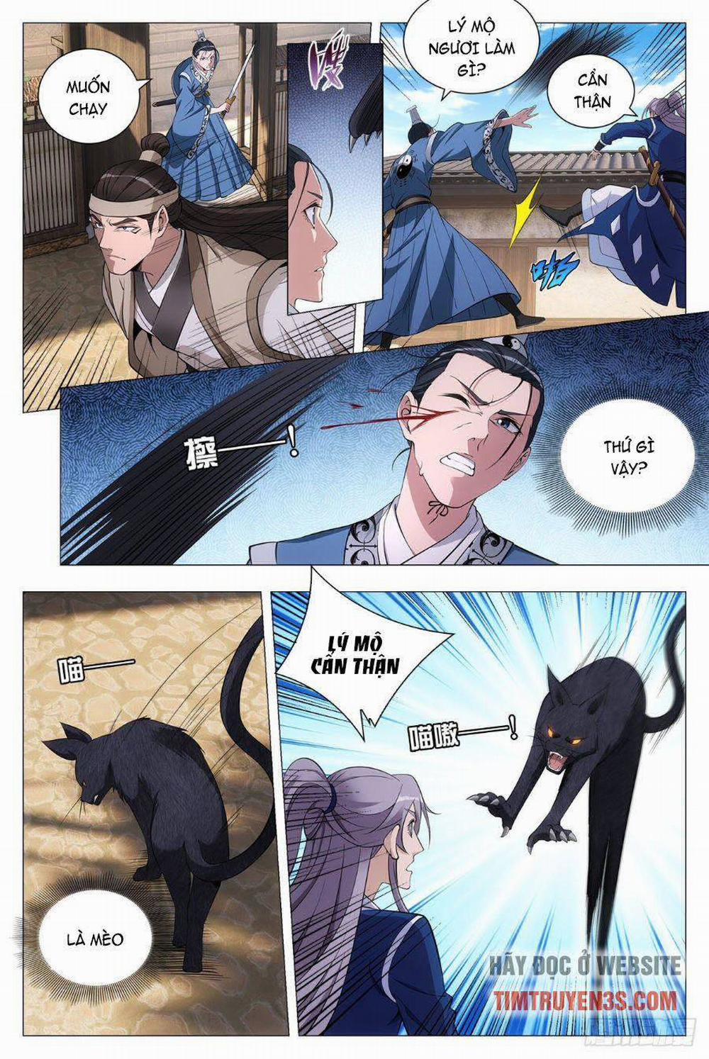 Đại Chu Tiên Lại 68 trang 5