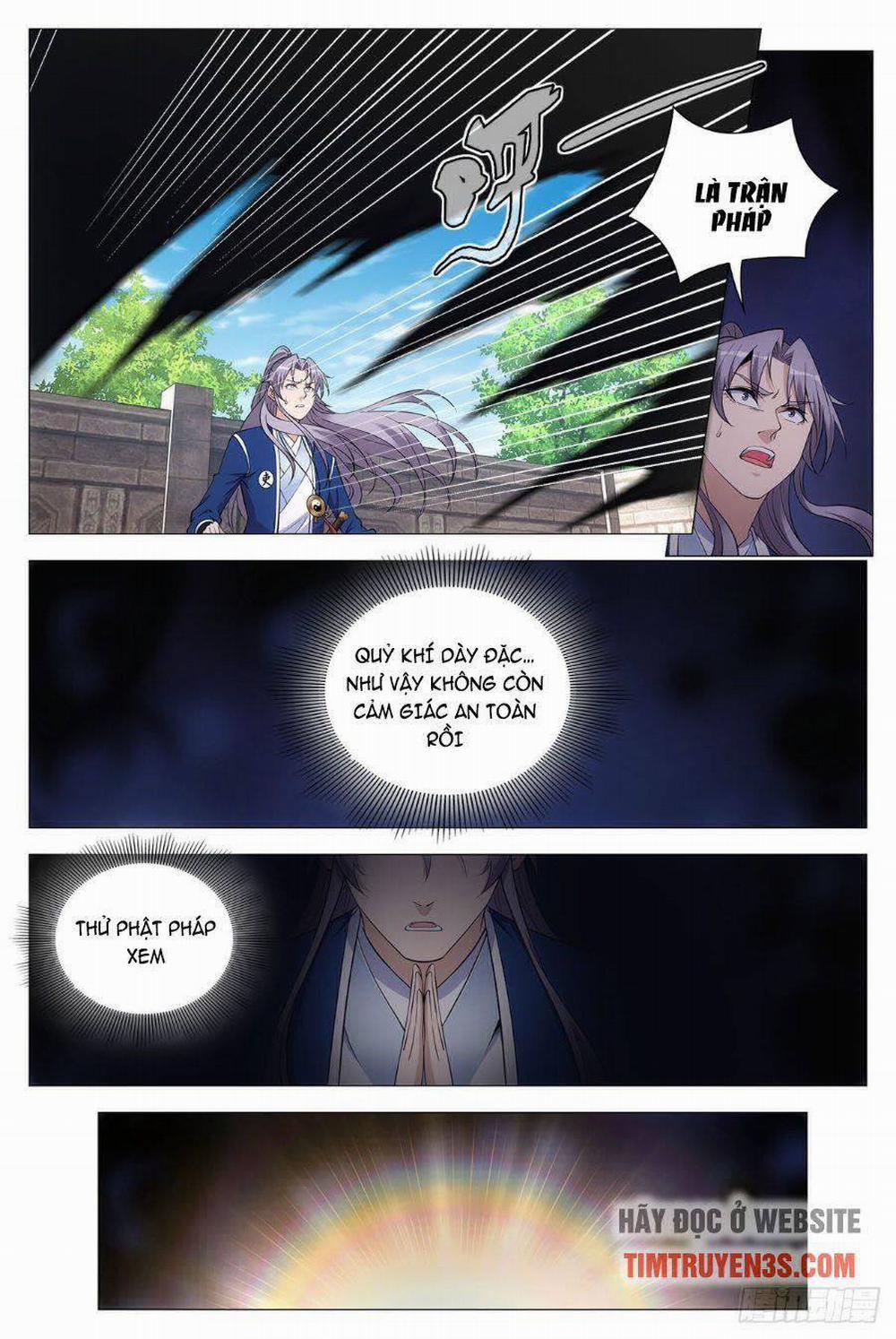 Đại Chu Tiên Lại 68 trang 7