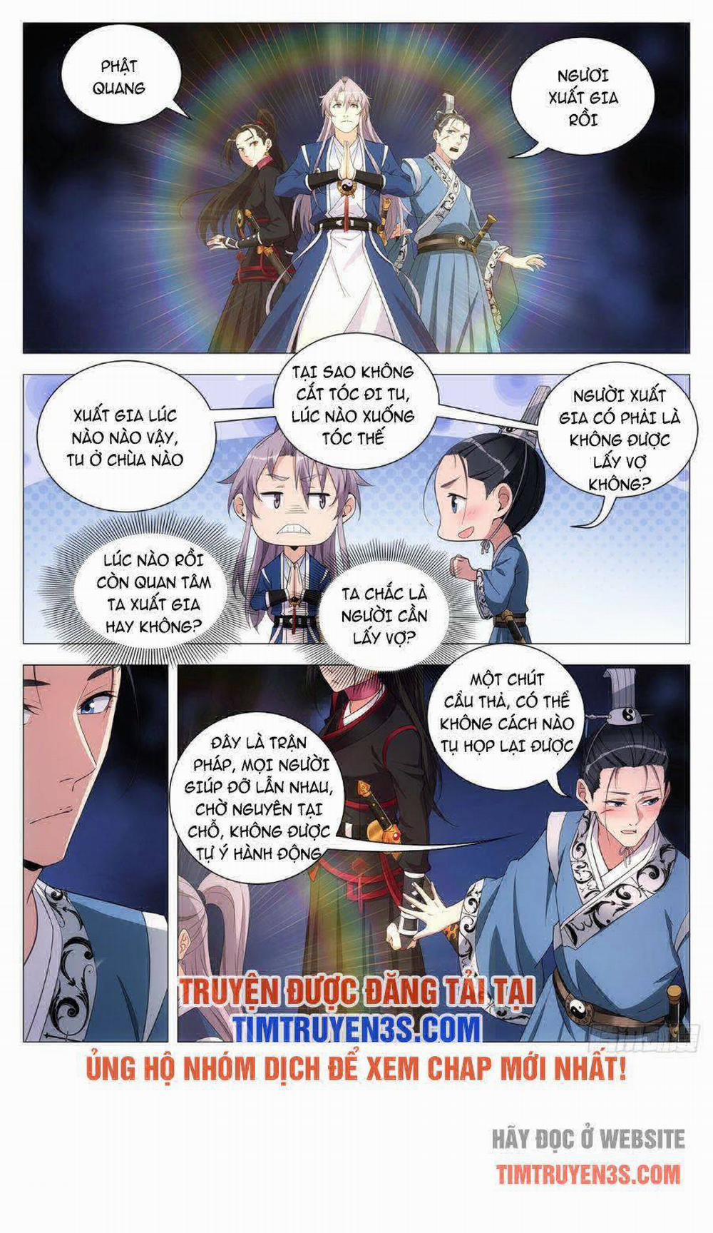 Đại Chu Tiên Lại 68 trang 8