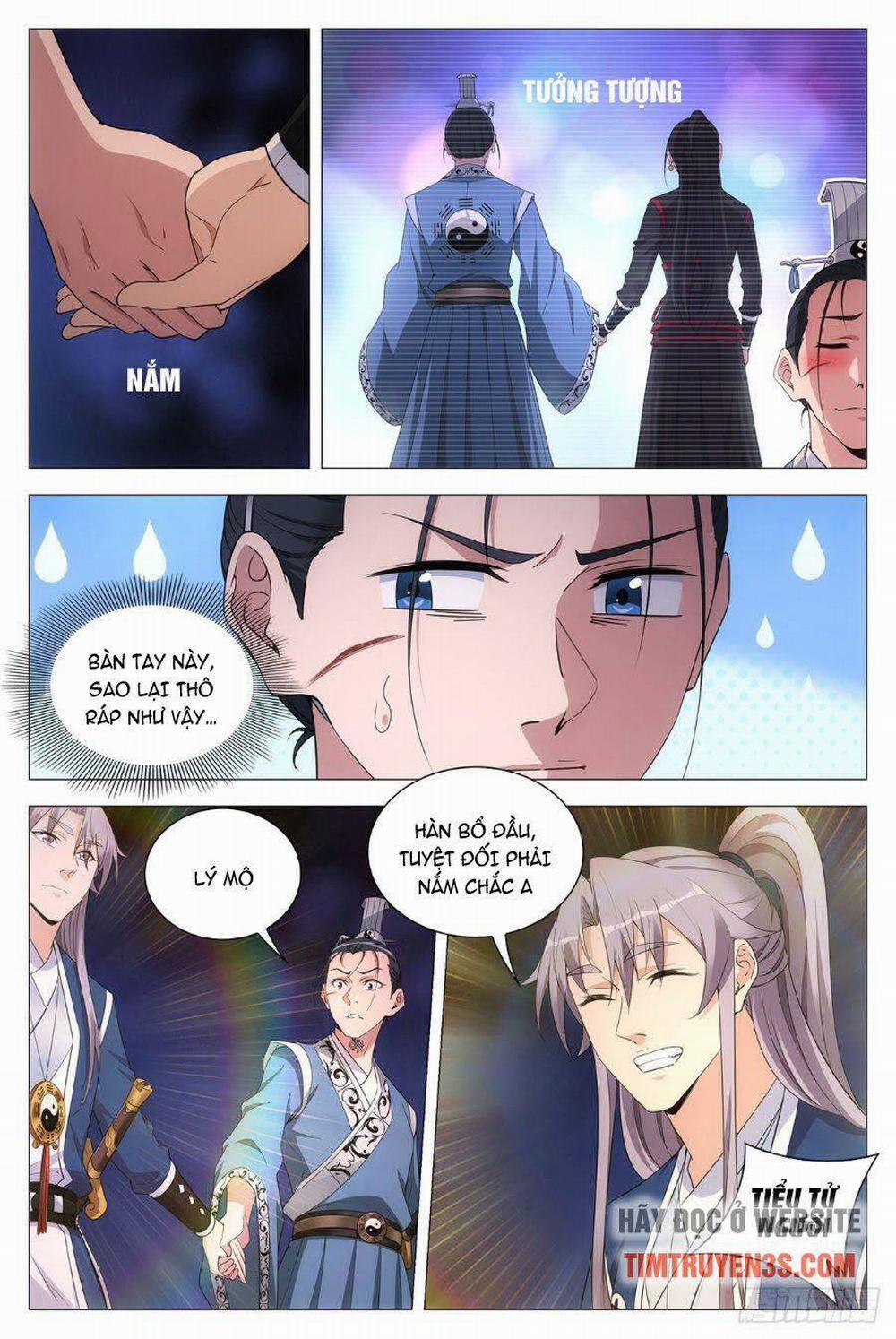 Đại Chu Tiên Lại 68 trang 9