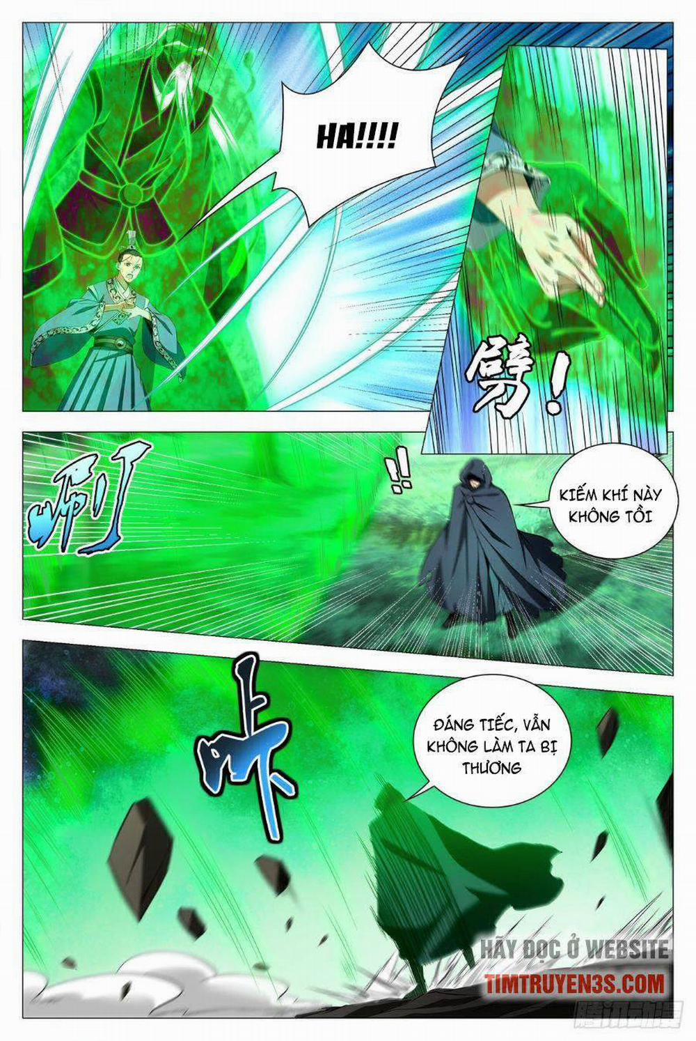 Đại Chu Tiên Lại 69 trang 10