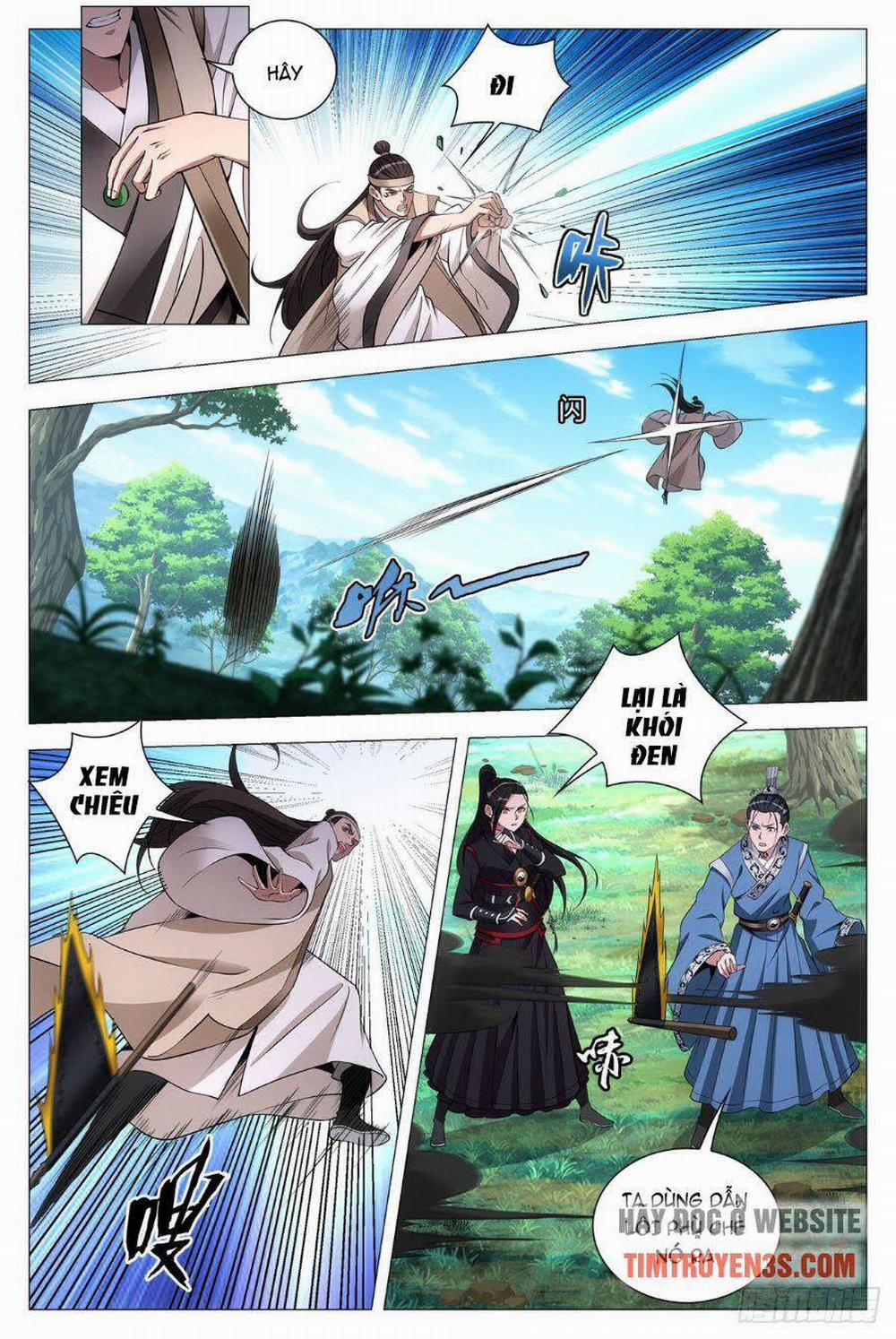 Đại Chu Tiên Lại 69 trang 6