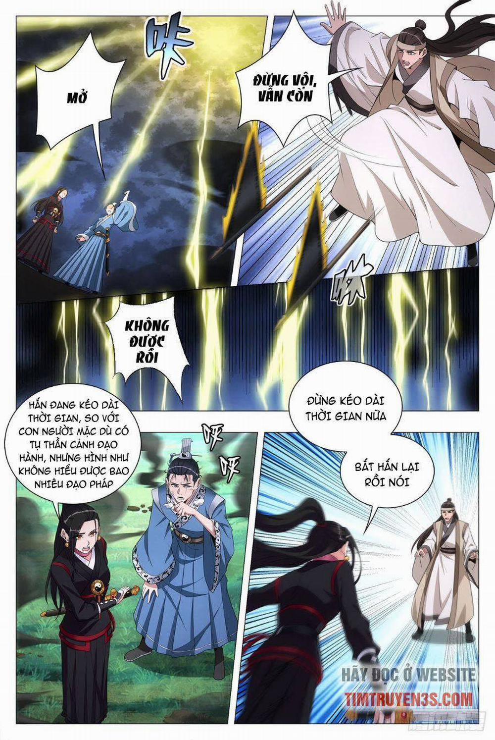 Đại Chu Tiên Lại 69 trang 7