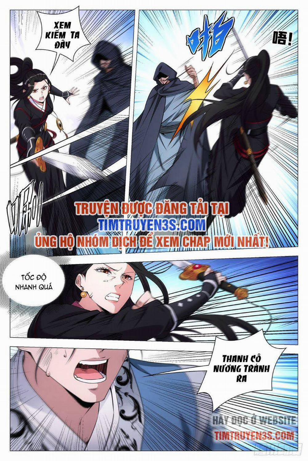 Đại Chu Tiên Lại 69 trang 9