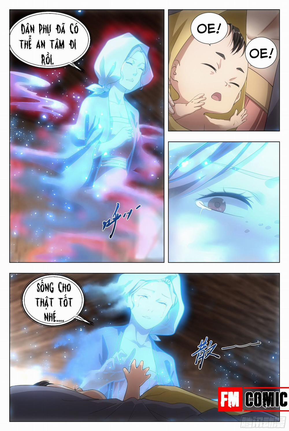 Đại Chu Tiên Lại 7 trang 13