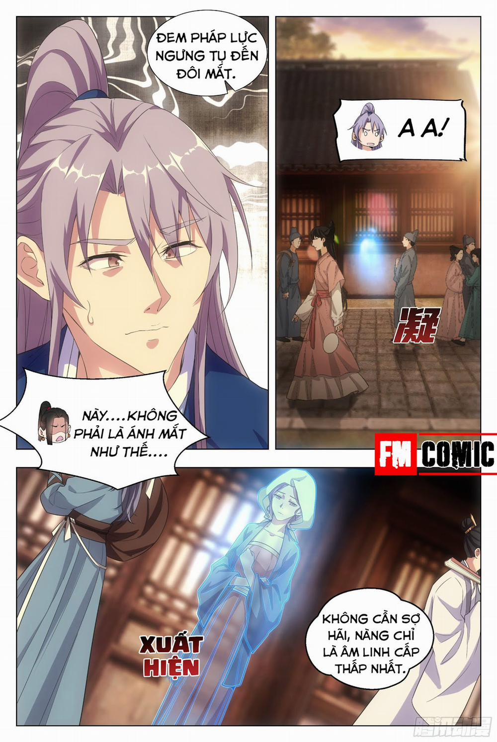 Đại Chu Tiên Lại 7 trang 5